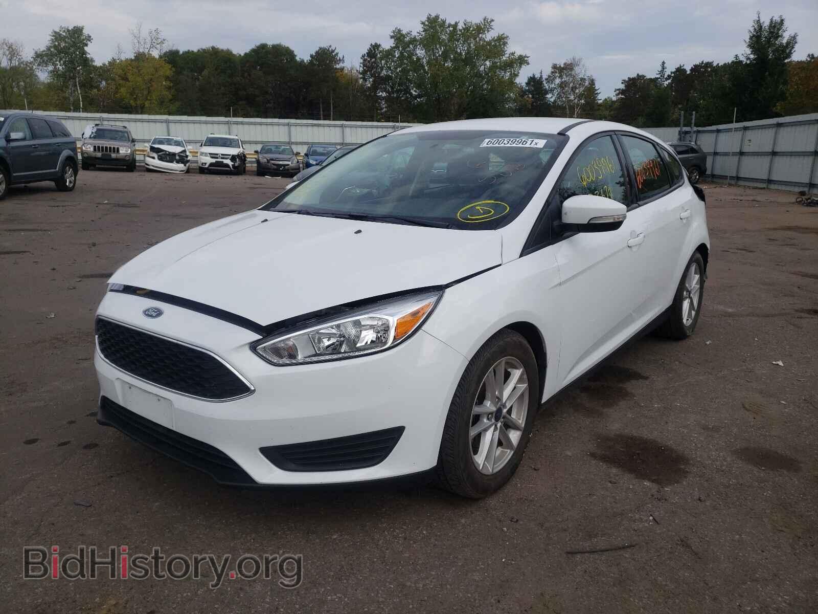 2016 FORD FOCUS - VIN: 1FADP3K28GL336863 - Фото 2
