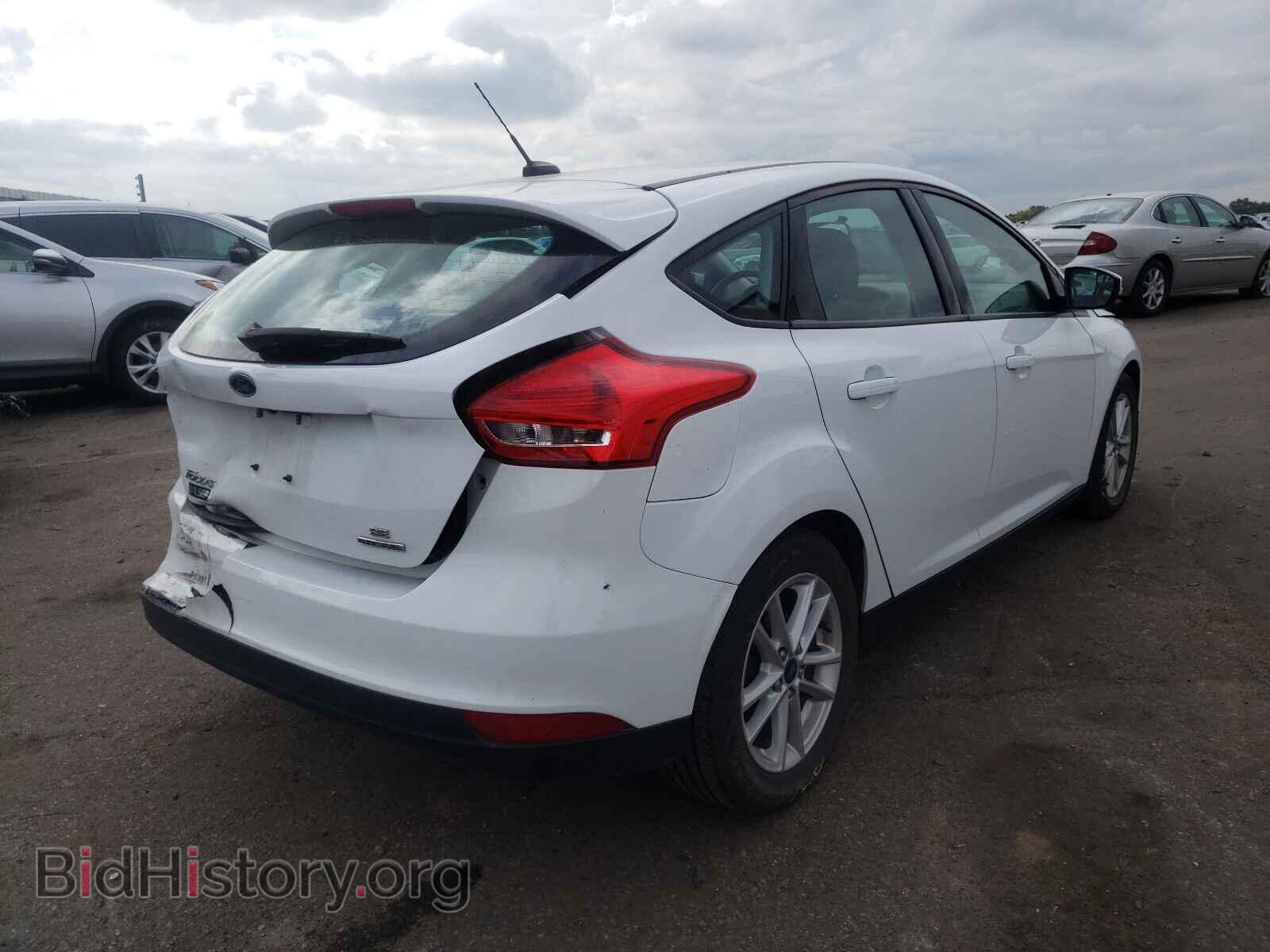 2016 FORD FOCUS - VIN: 1FADP3K28GL336863 - Фото 4