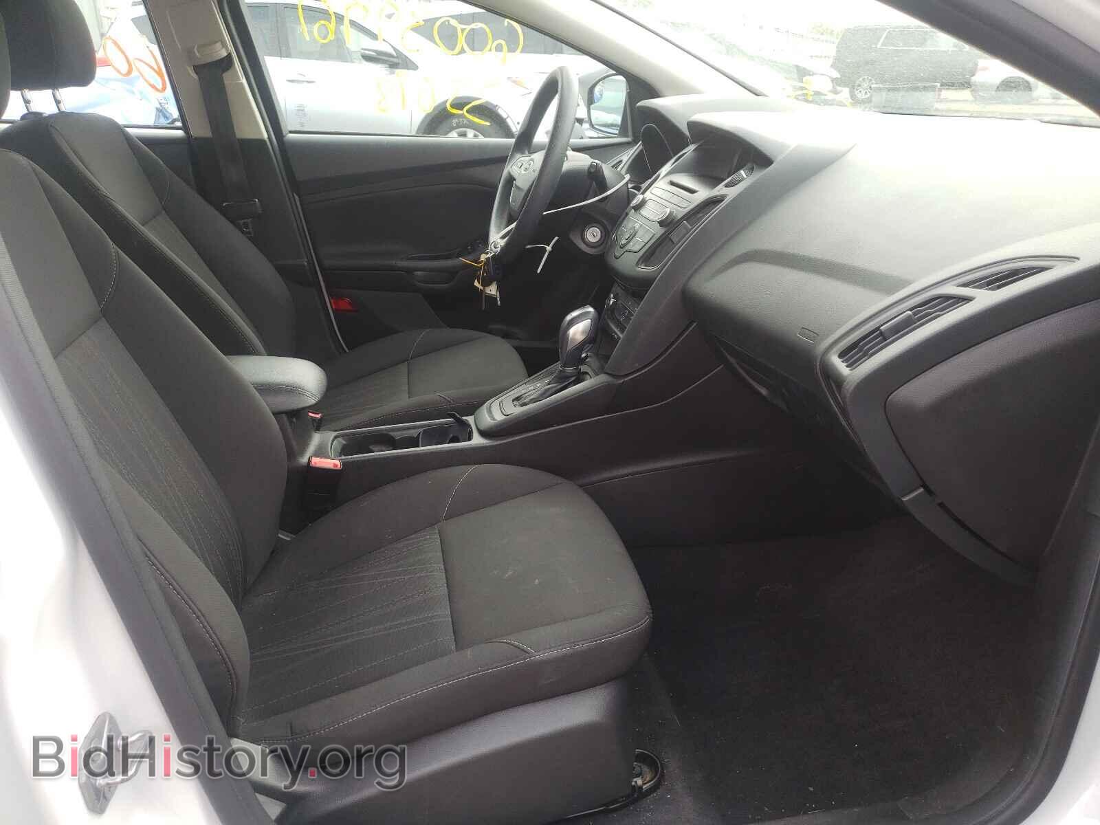 2016 FORD FOCUS - VIN: 1FADP3K28GL336863 - Фото 5