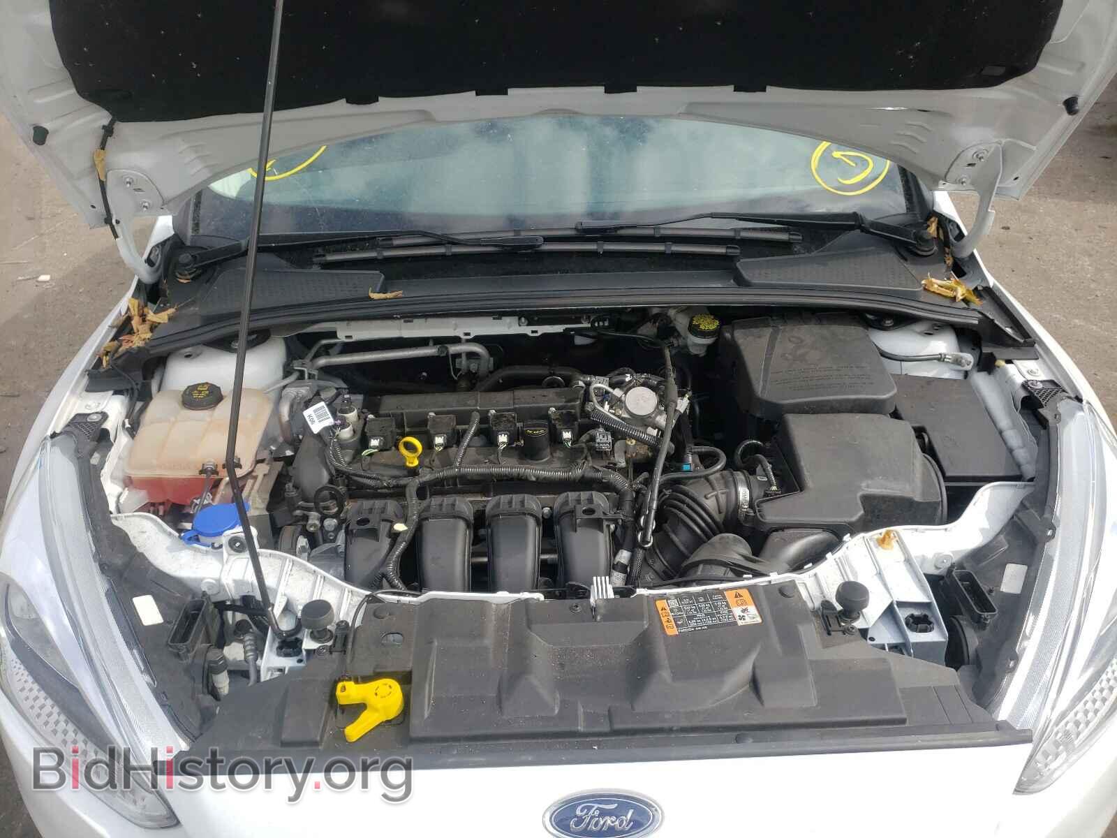2016 FORD FOCUS - VIN: 1FADP3K28GL336863 - Фото 7