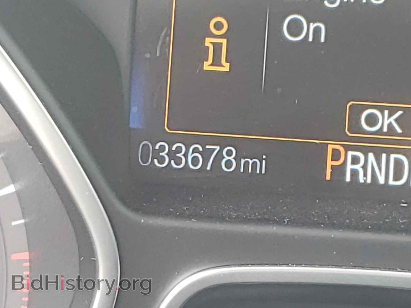 2016 FORD FOCUS - VIN: 1FADP3K28GL336863 - Фото 8