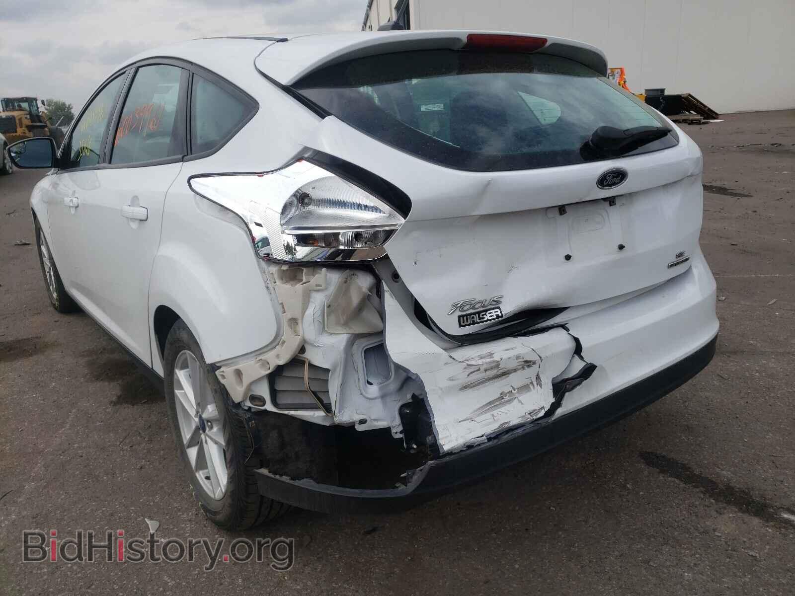 2016 FORD FOCUS - VIN: 1FADP3K28GL336863 - Фото 9