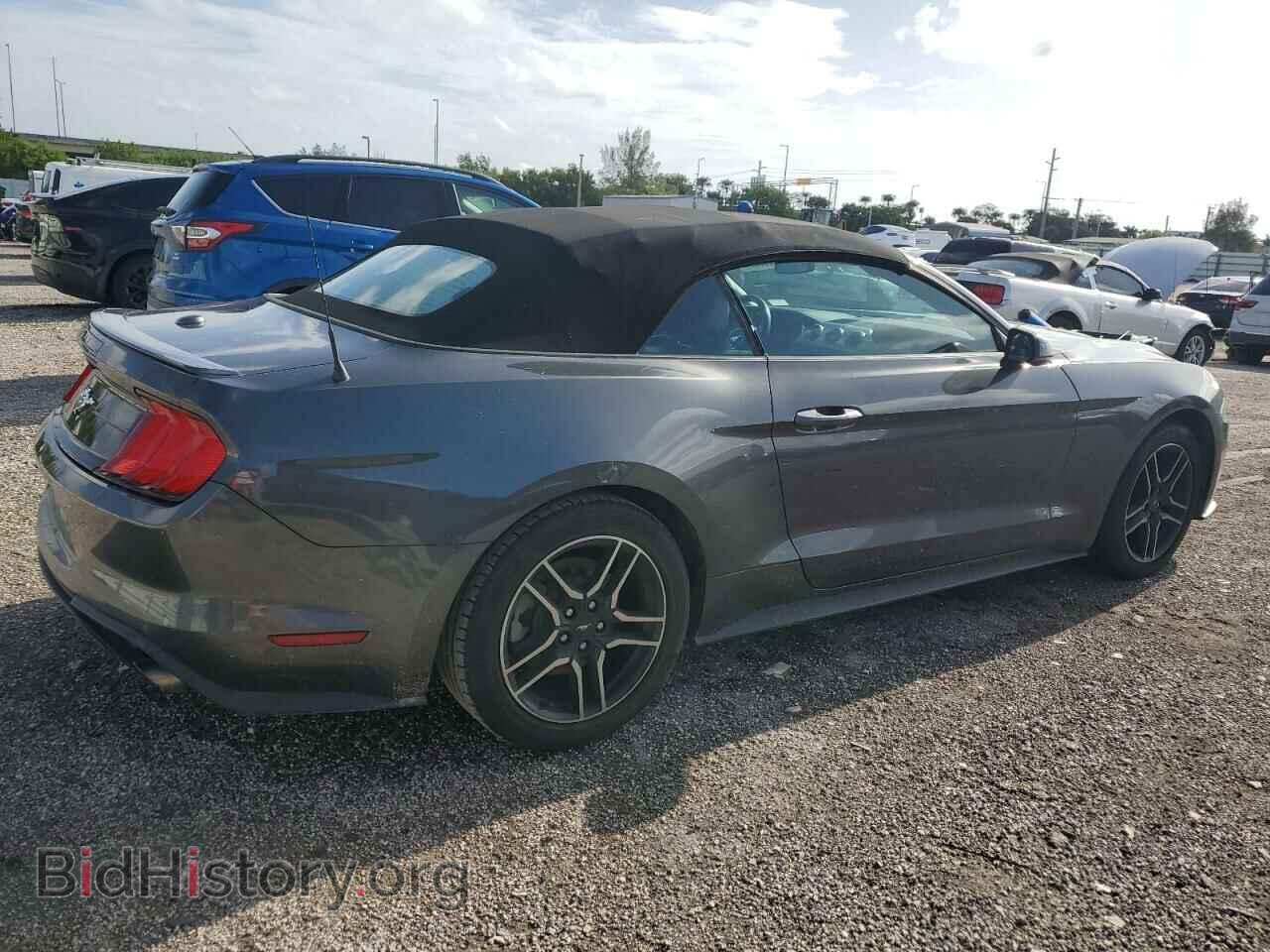 2020 FORD ALL Models - VIN: 1FATP8UH9L5125471 - Photo 3