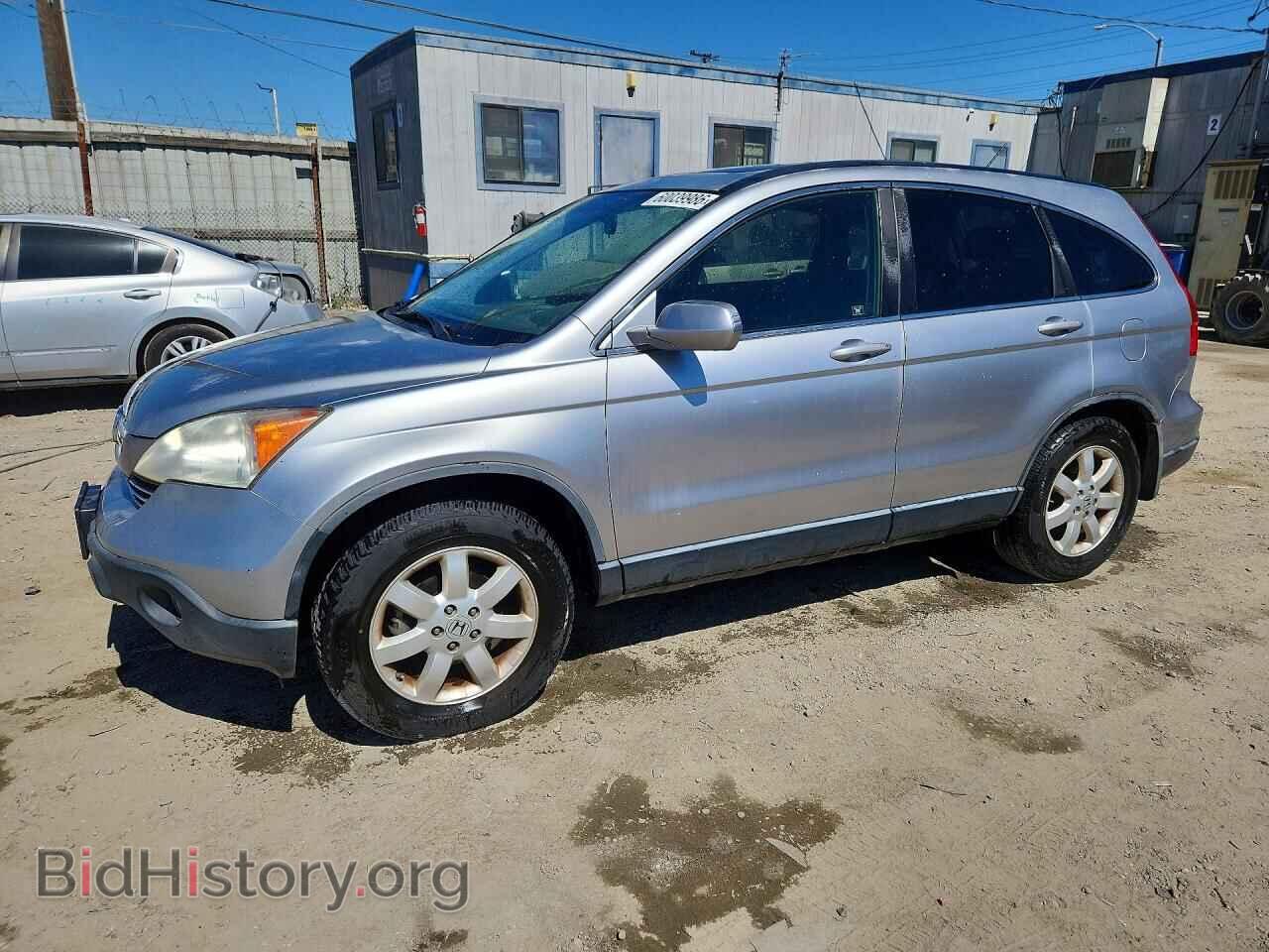 Фотография JHLRE38768C014980 - HONDA CRV 2008