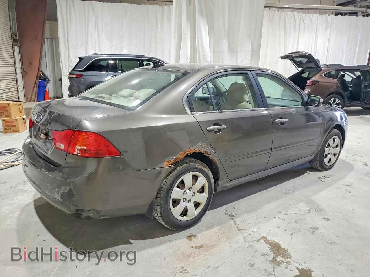 2010 KIA OPTIMA - VIN: KNAGG4A87A5436416 - Photo 3