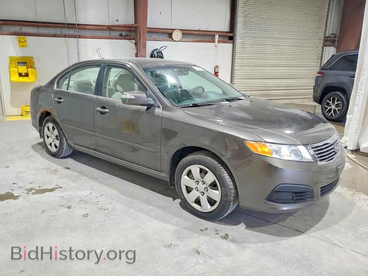 2010 KIA OPTIMA - VIN: KNAGG4A87A5436416 - Photo 4