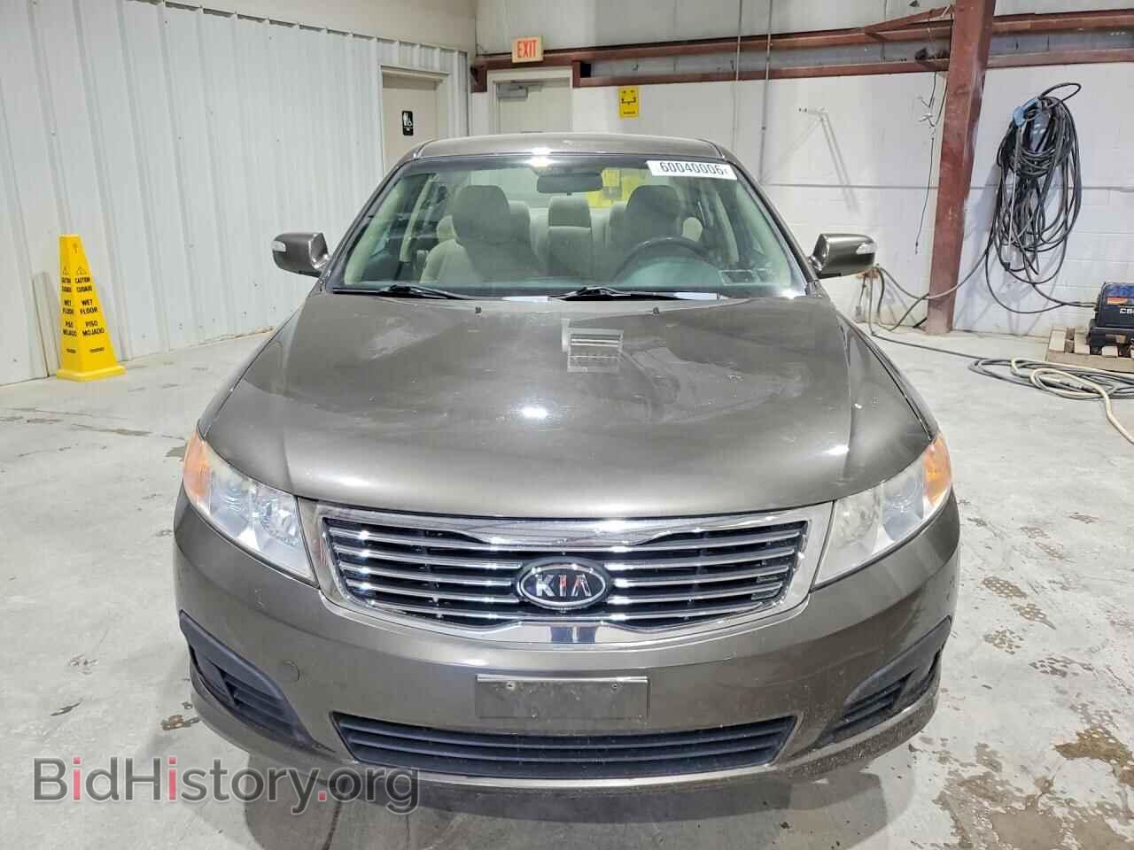 2010 KIA OPTIMA - VIN: KNAGG4A87A5436416 - Photo 5