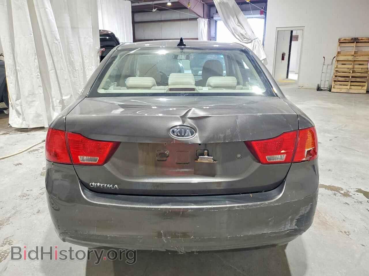 2010 KIA OPTIMA - VIN: KNAGG4A87A5436416 - Photo 6