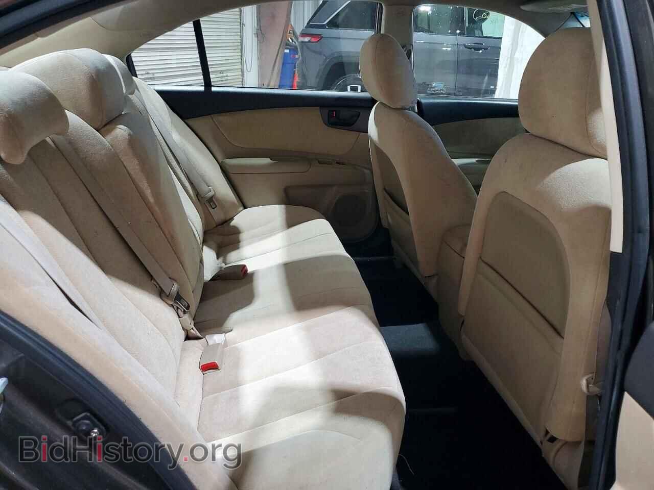 2010 KIA OPTIMA - VIN: KNAGG4A87A5436416 - Photo 10