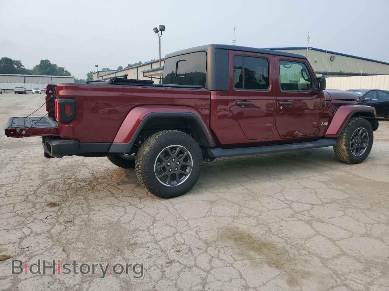 2021 JEEP GLADIATOR - VIN: 1C6HJTFG3ML588459 - Photo 3
