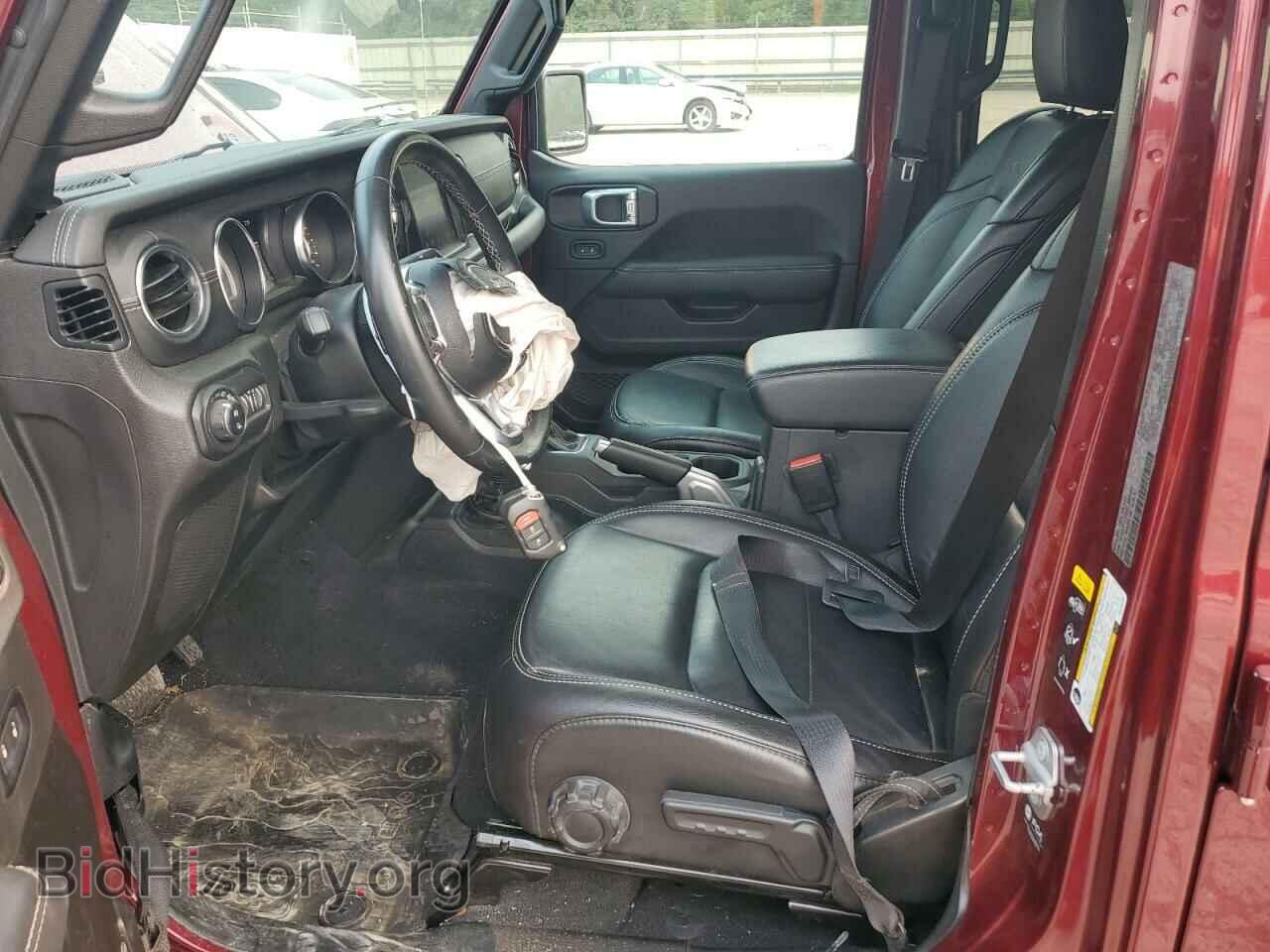 2021 JEEP GLADIATOR - VIN: 1C6HJTFG3ML588459 - Photo 7