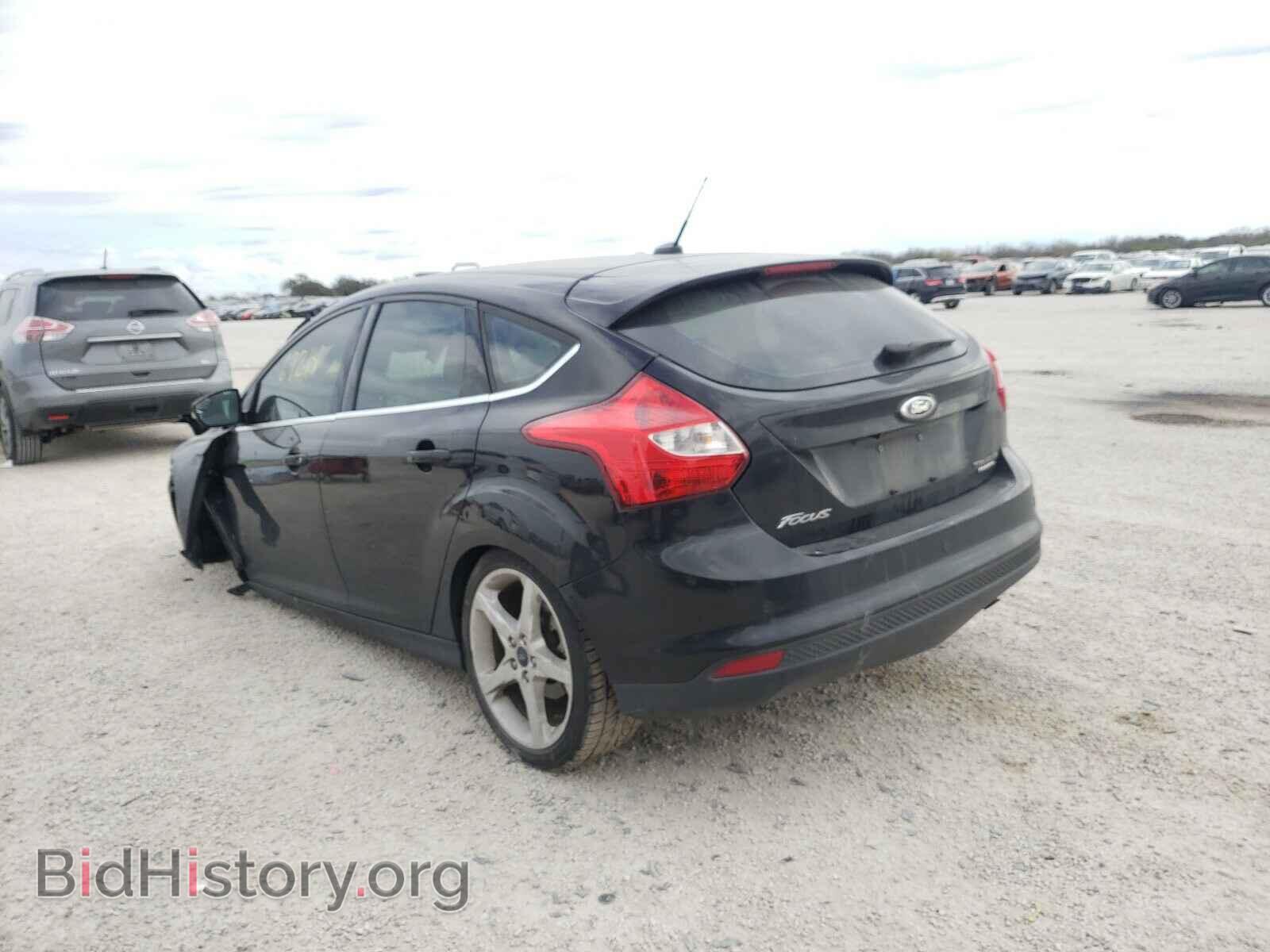 2014 FORD FOCUS - VIN: 1FADP3N29EL253743 - Фото 3