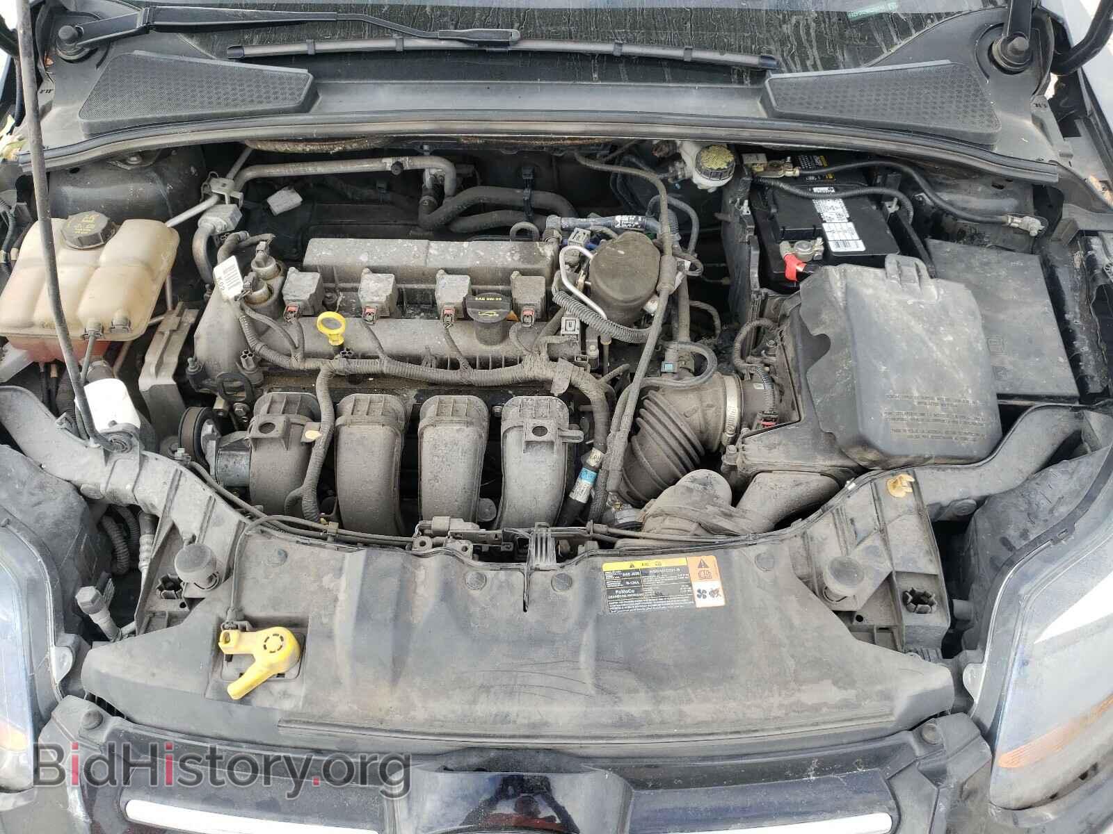 2014 FORD FOCUS - VIN: 1FADP3N29EL253743 - Фото 7