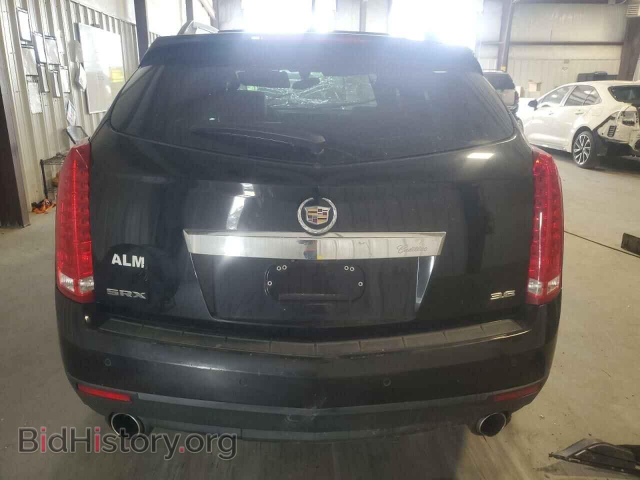 2014 CADILLAC SRX - VIN: 3GYFNBE33ES541421 - Фото 6