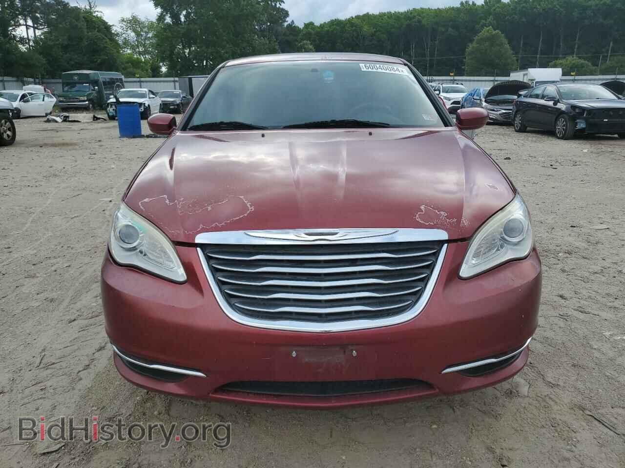 2013 CHRYSLER 200 - VIN: 1C3CCBAB7DN763713 - Фото 5