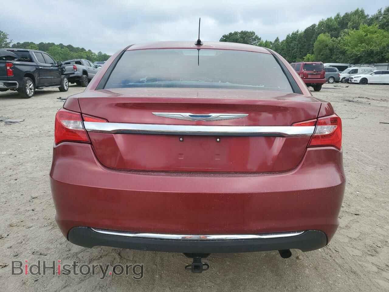 2013 CHRYSLER 200 - VIN: 1C3CCBAB7DN763713 - Фото 6