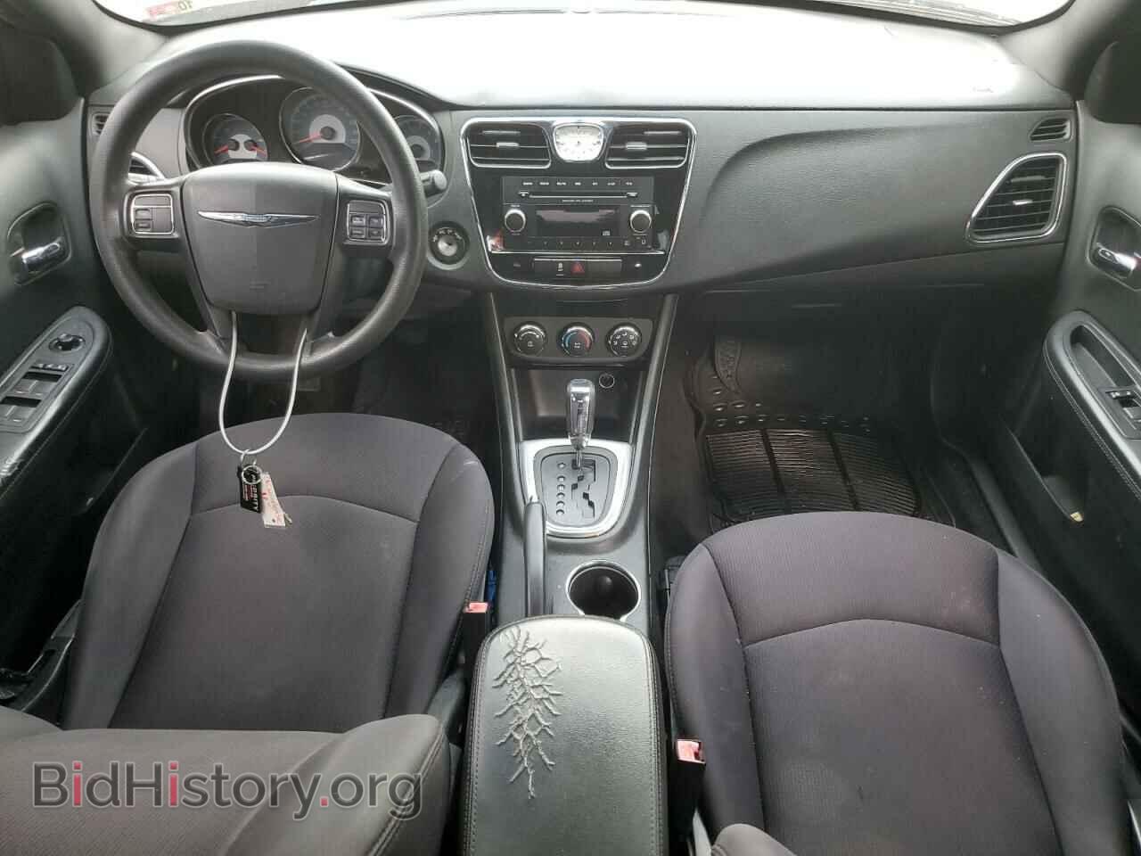 2013 CHRYSLER 200 - VIN: 1C3CCBAB7DN763713 - Фото 8