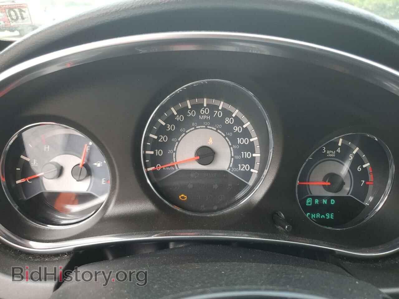 2013 CHRYSLER 200 - VIN: 1C3CCBAB7DN763713 - Фото 9