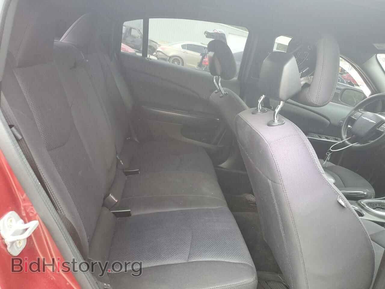 2013 CHRYSLER 200 - VIN: 1C3CCBAB7DN763713 - Фото 10
