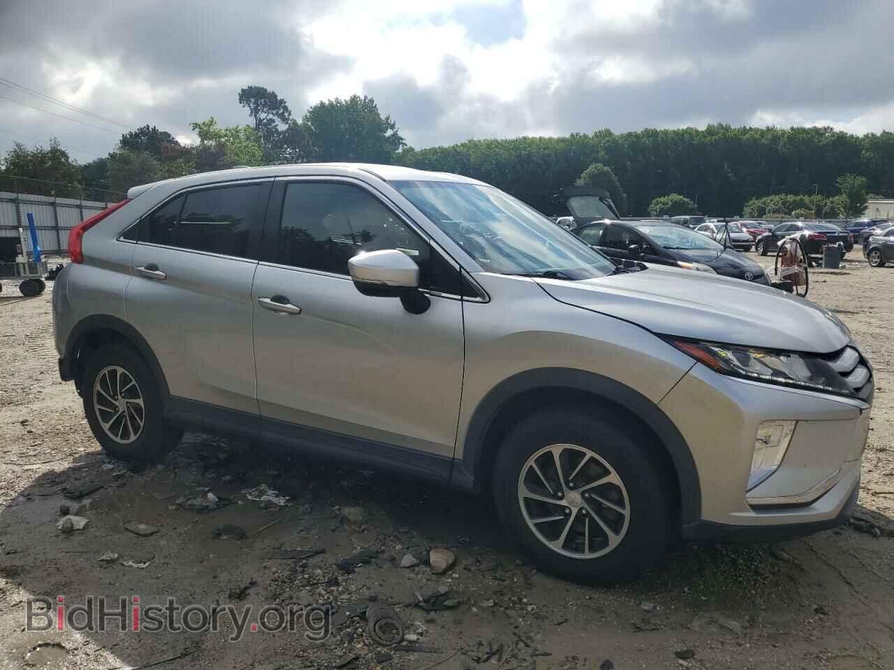 2020 MITSUBISHI ECLIPSE - VIN: JA4AS3AA6LZ033702 - Photo 4