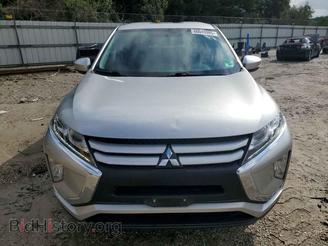 2020 MITSUBISHI ECLIPSE - VIN: JA4AS3AA6LZ033702 - Photo 5