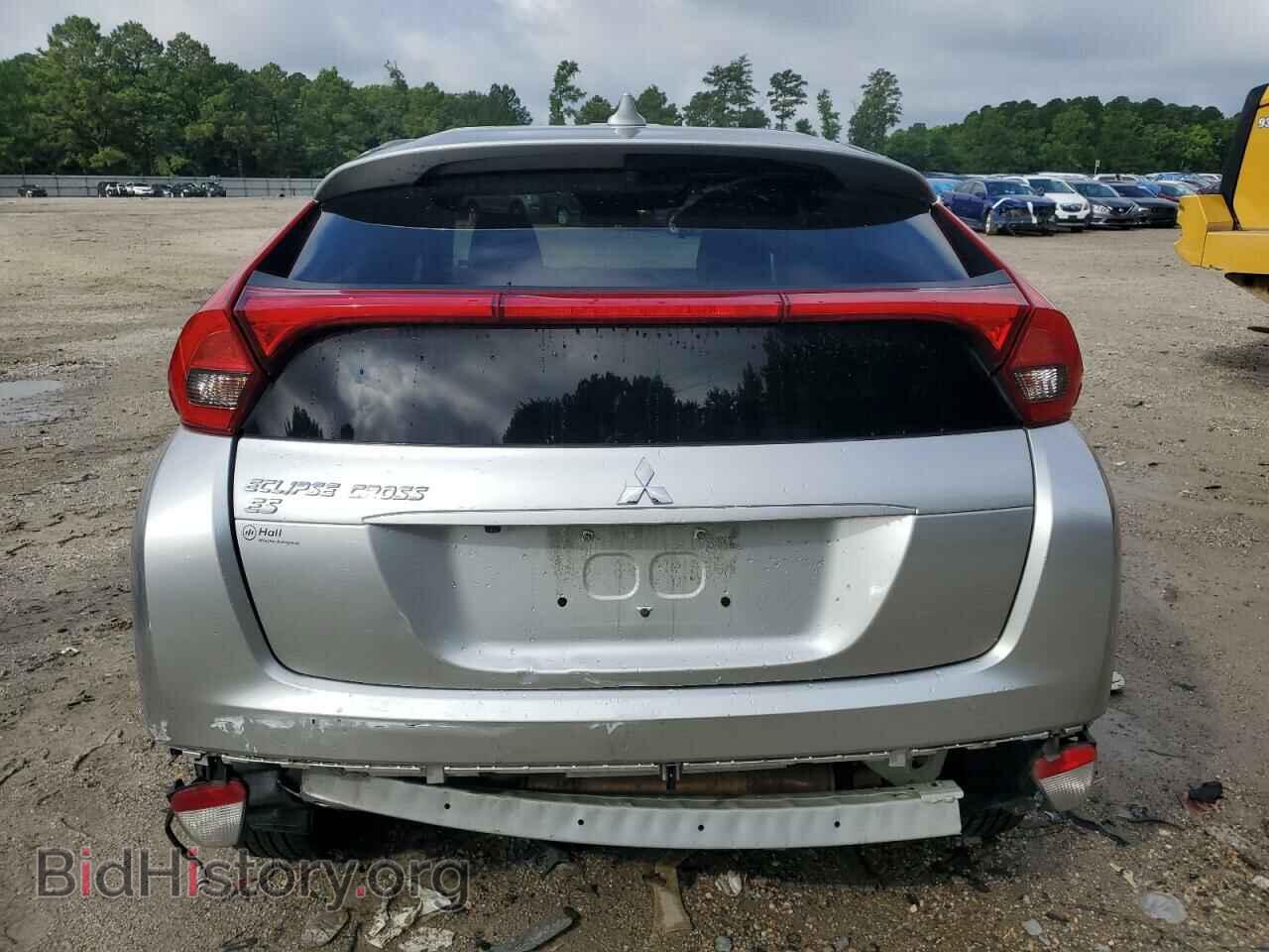 2020 MITSUBISHI ECLIPSE - VIN: JA4AS3AA6LZ033702 - Photo 6