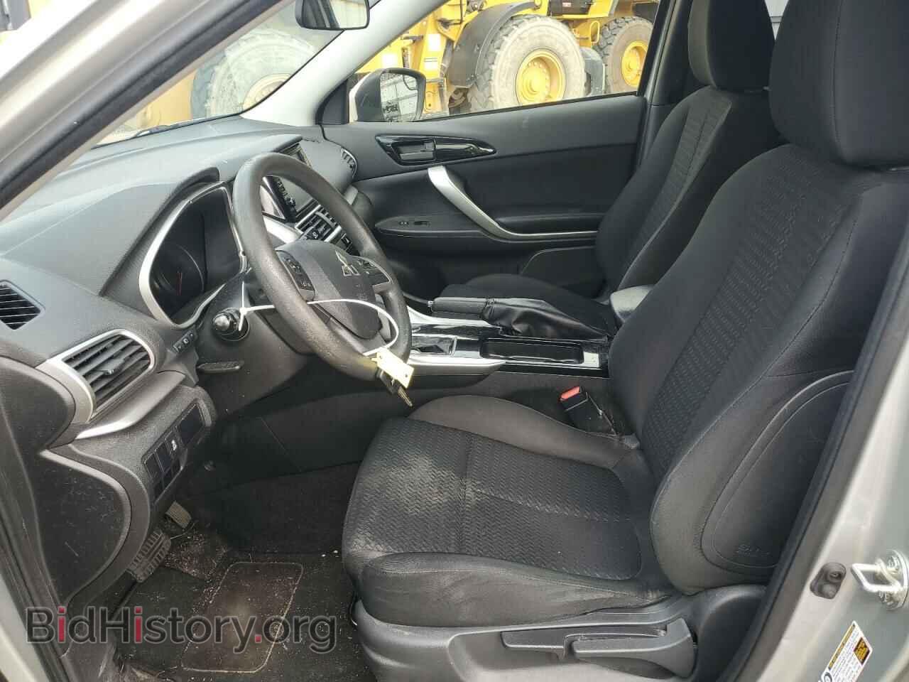 2020 MITSUBISHI ECLIPSE - VIN: JA4AS3AA6LZ033702 - Photo 7
