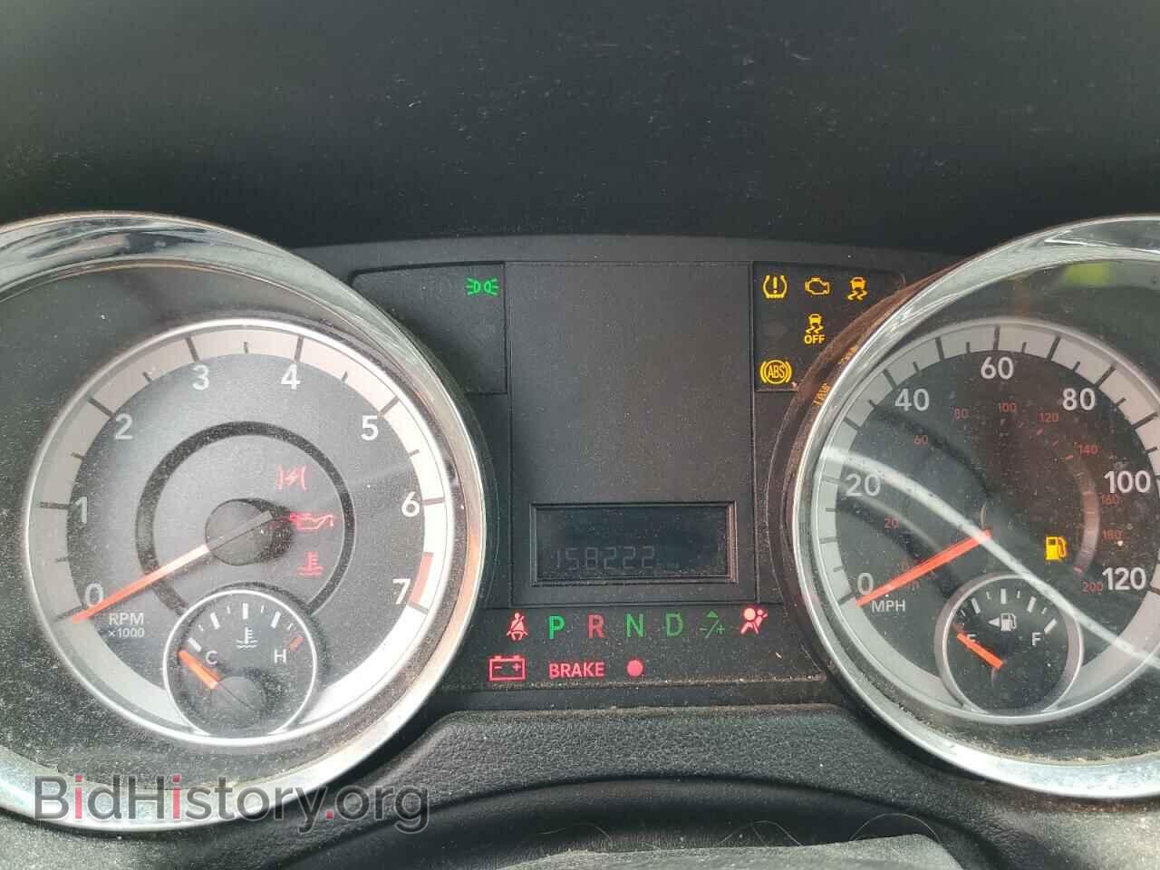 2012 DODGE CARAVAN - VIN: 2C4RDGCG7CR340978 - Фото 9