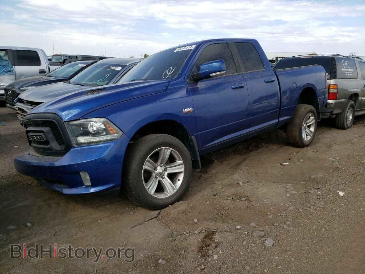 Фотография 1C6RR7HT5ES295698 - RAM 1500 2014