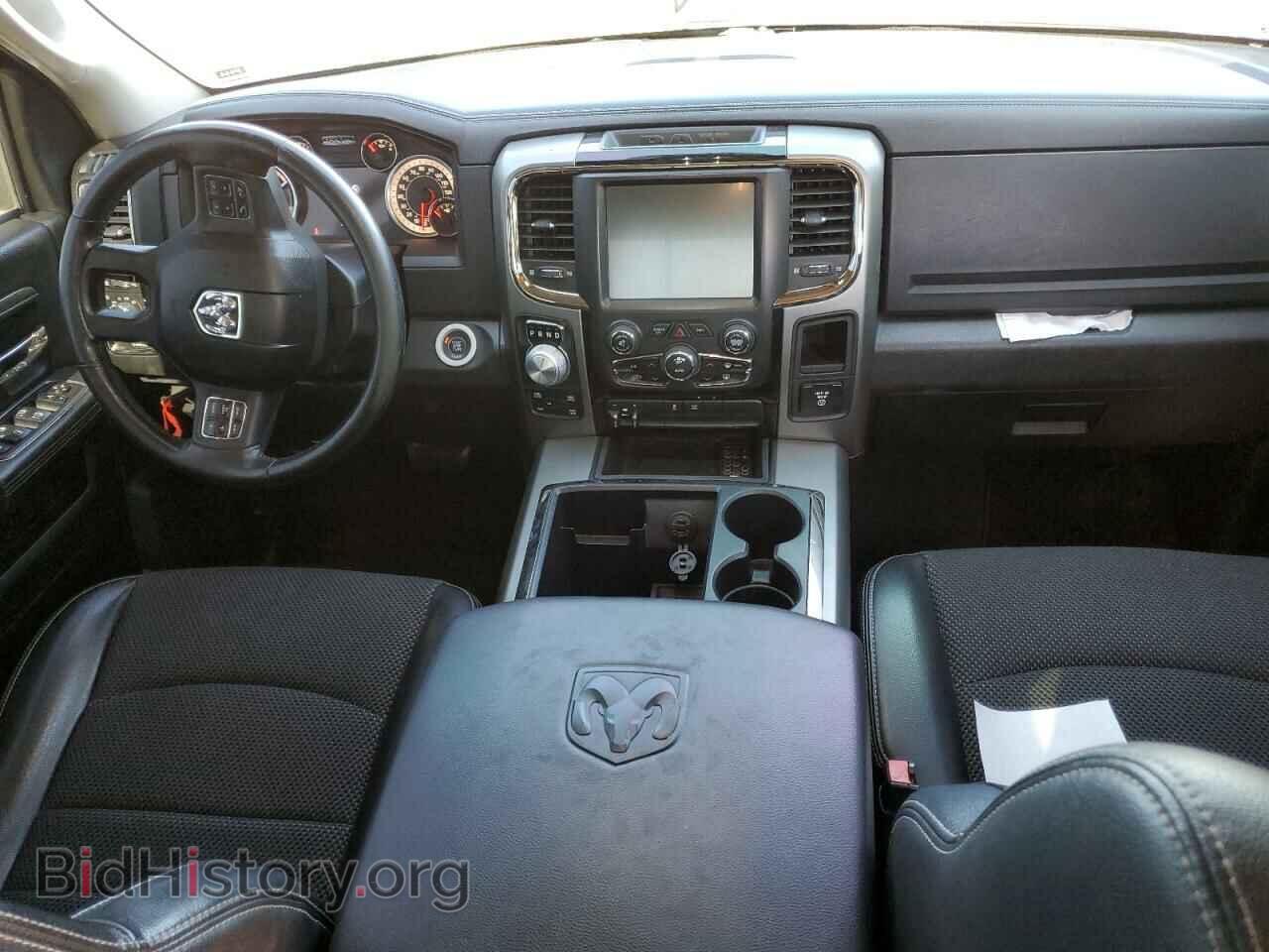2014 RAM 1500 - VIN: 1C6RR7HT5ES295698 - Фото 8