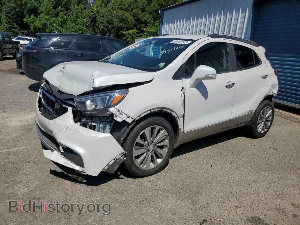 Photo KL4CJASB9KB813708 - BUICK ENCORE 2019
