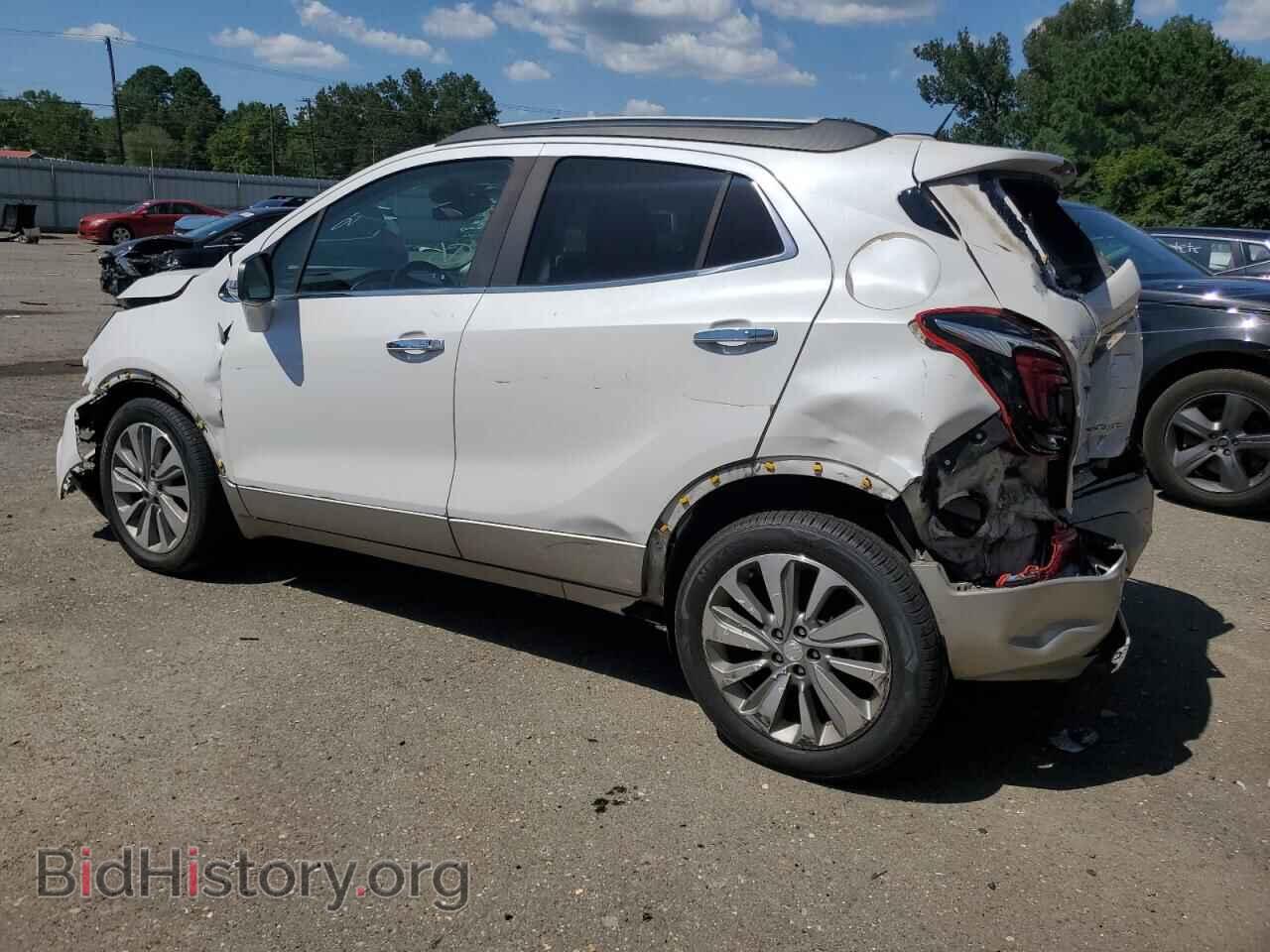 2019 BUICK ENCORE - VIN: KL4CJASB9KB813708 - Photo 2