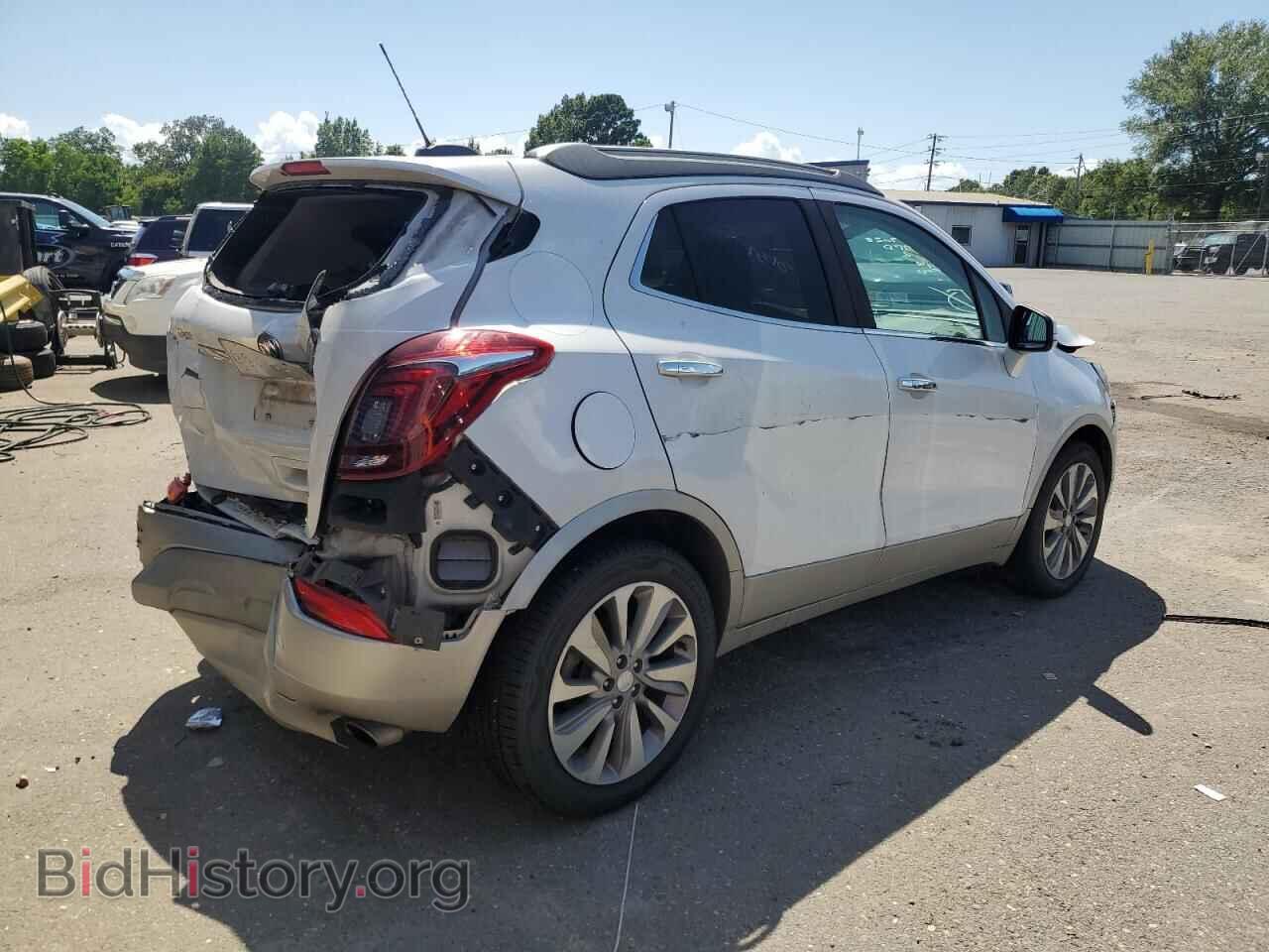 2019 BUICK ENCORE - VIN: KL4CJASB9KB813708 - Photo 3