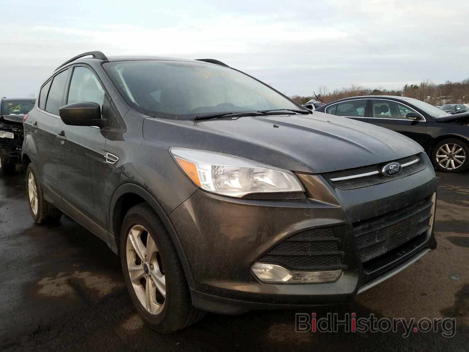 Photo 1FMCU9GX7GUC01773 - FORD ESCAPE 2016