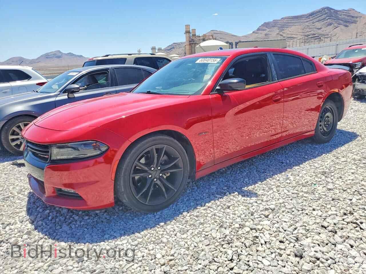 Photo 2C3CDXCT4GH241408 - DODGE CHARGER 2016