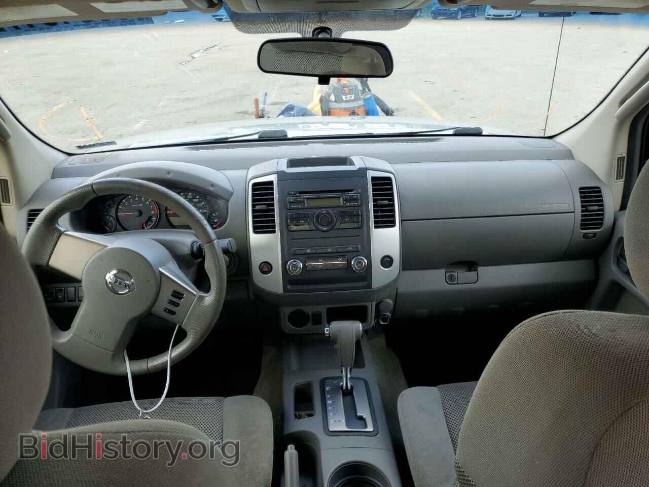 2009 NISSAN FRONTIER - VIN: 1N6AD07U19C407609 - Фото 9