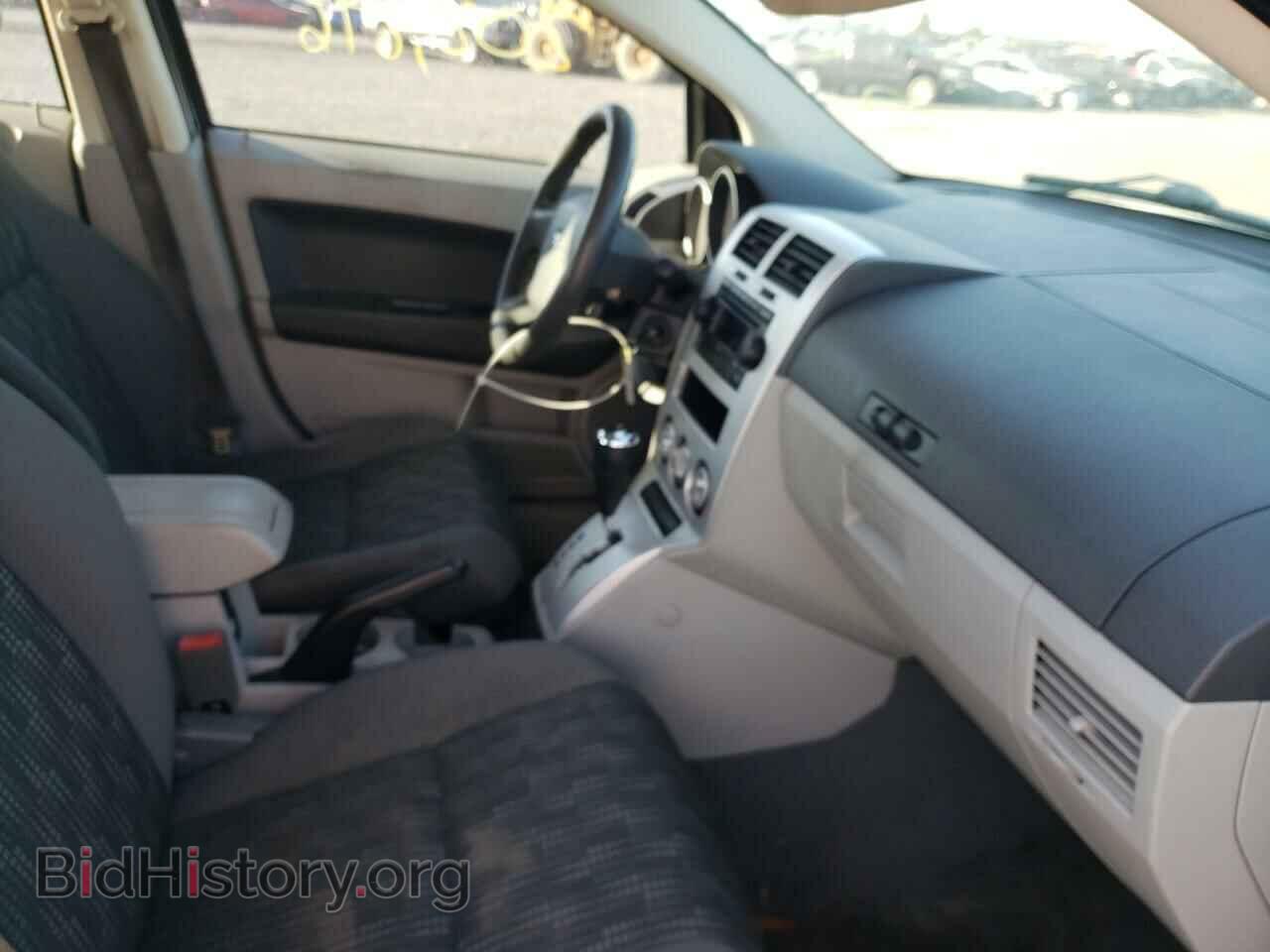 2007 DODGE CALIBER - VIN: 1B3HB48B27D255358 - Фото 5