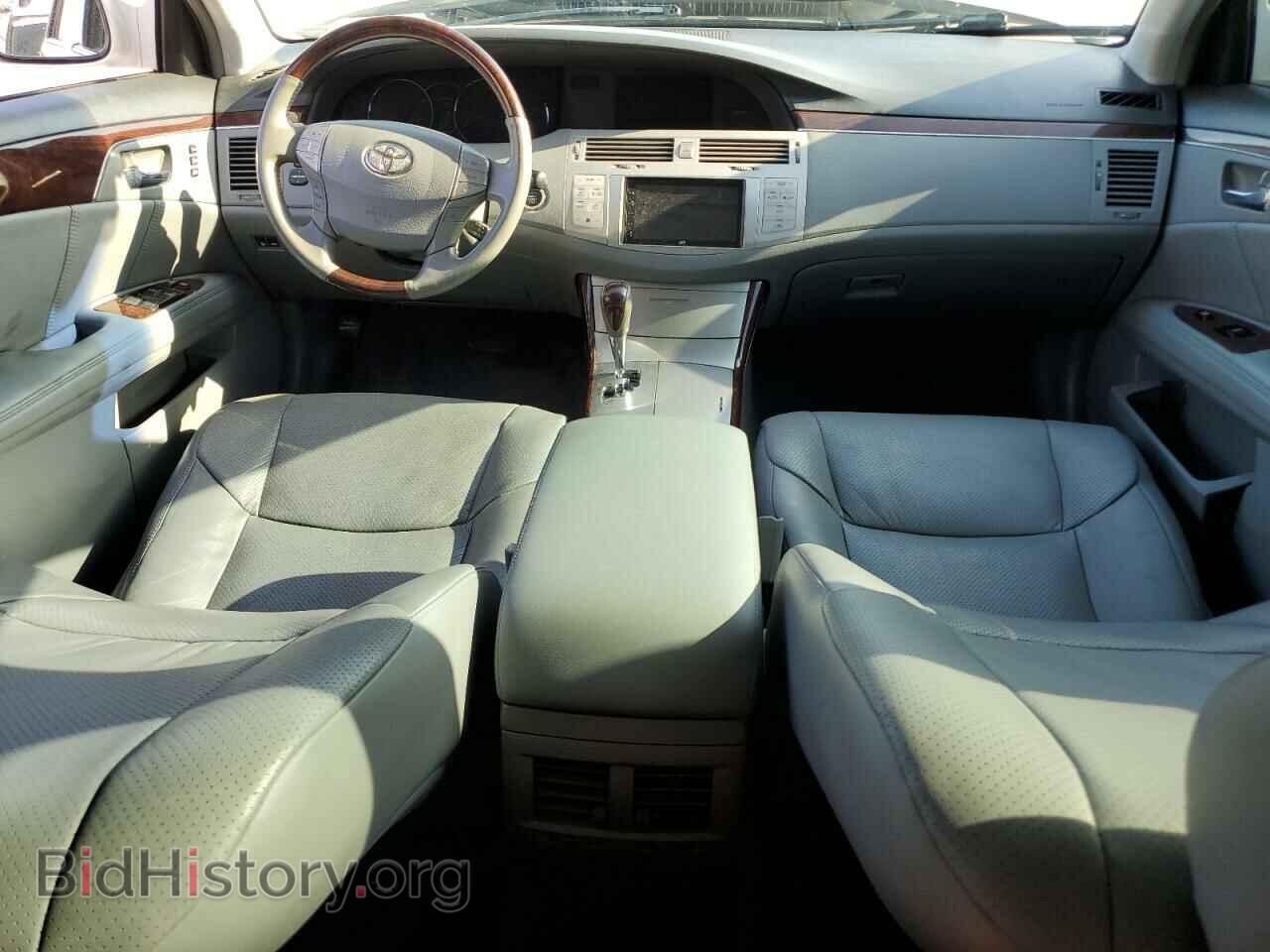 2008 TOYOTA AVALON - VIN: 4T1BK36B68U301921 - Фото 8