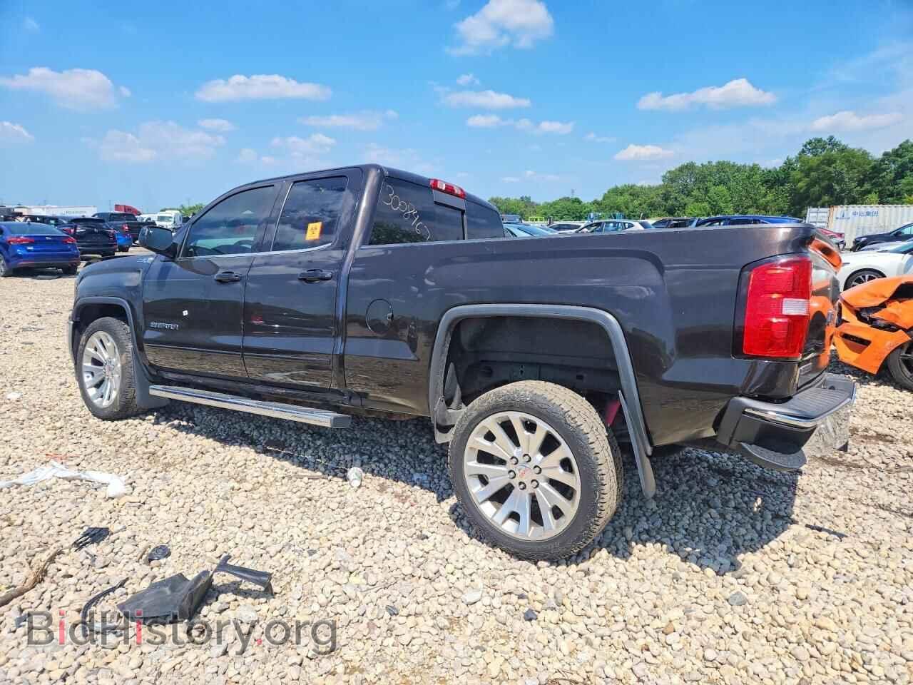 2018 GMC SIERRA - VIN: 1GTV2MEC4JZ314922 - Фото 2