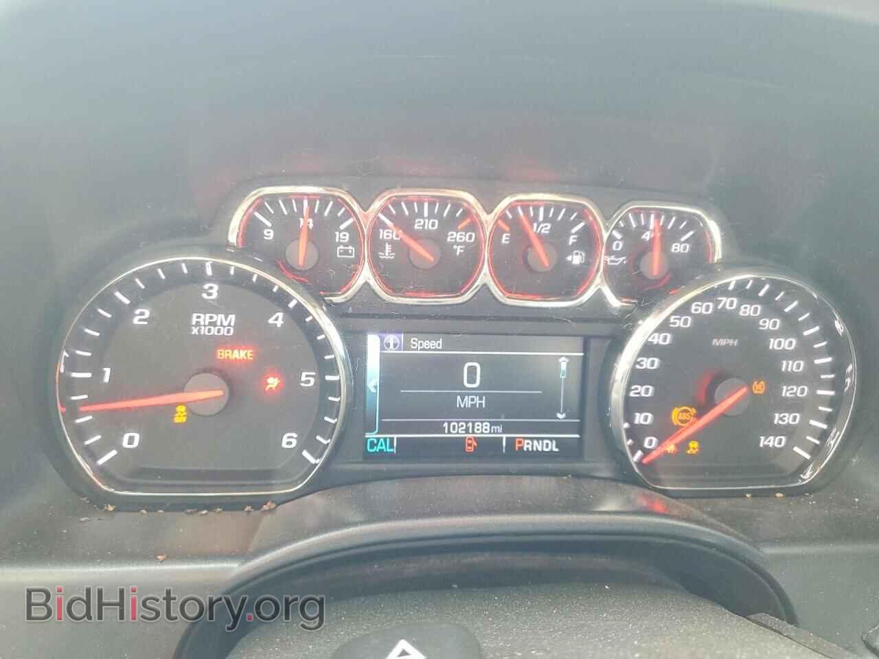 2018 GMC SIERRA - VIN: 1GTV2MEC4JZ314922 - Фото 9