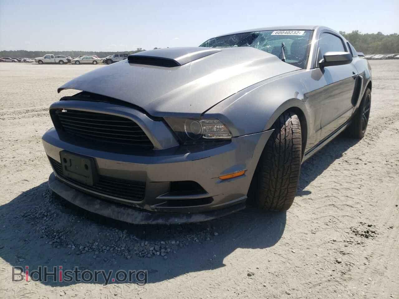 2014 FORD MUSTANG - VIN: 1ZVBP8AM4E5269789 - Фото 2