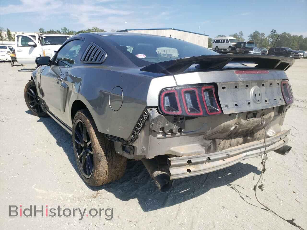 2014 FORD MUSTANG - VIN: 1ZVBP8AM4E5269789 - Фото 3