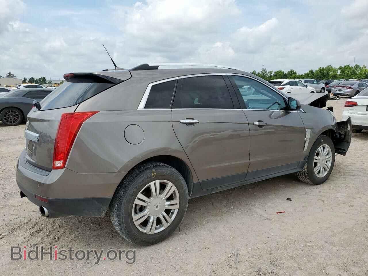 2011 CADILLAC SRX - VIN: 3GYFNAEY2BS615235 - Фото 3