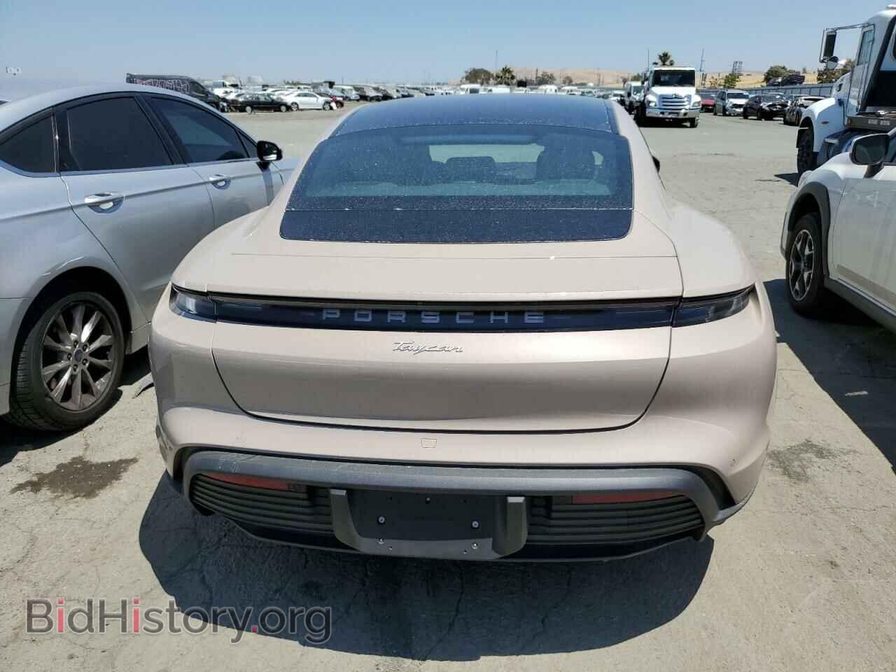 2024 PORSCHE TAYCAN - VIN: WP0AA2Y1XRSA10095 - Фото 6