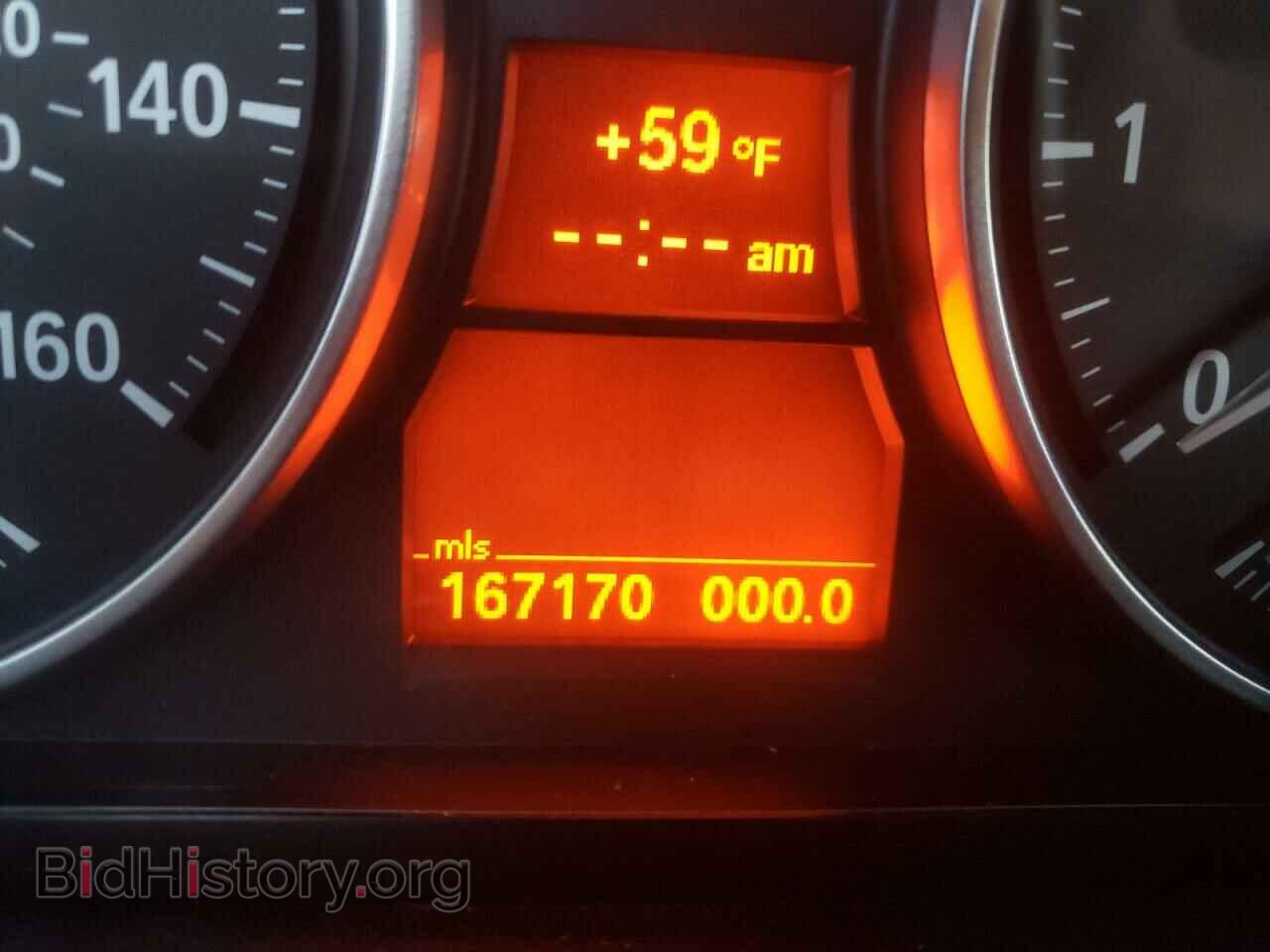 2011 BMW 3 SERIES - VIN: WBAPH7C57BE681879 - Фото 8