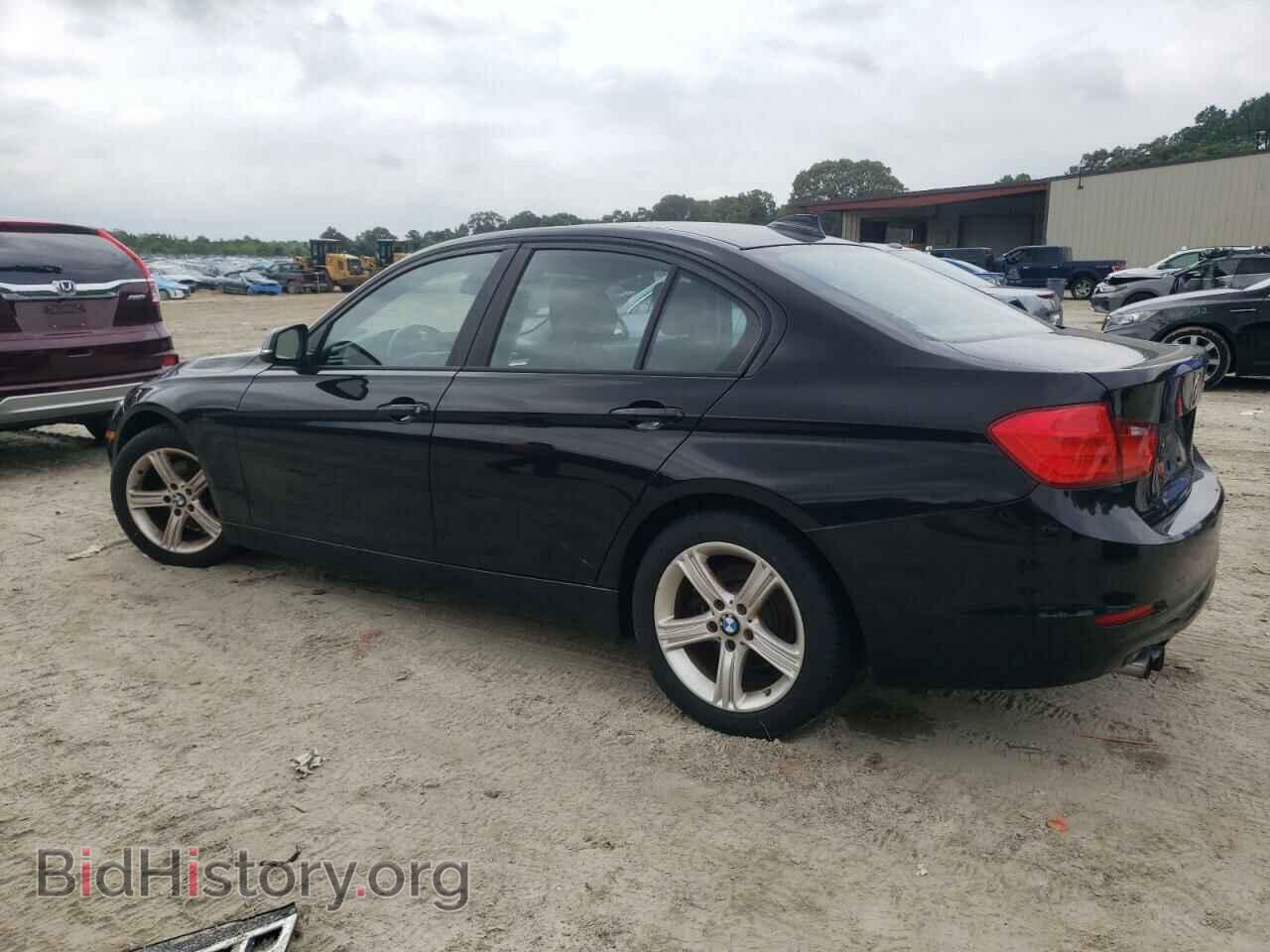 2013 BMW 3 SERIES - VIN: WBA3C1C52DF442490 - Фото 2