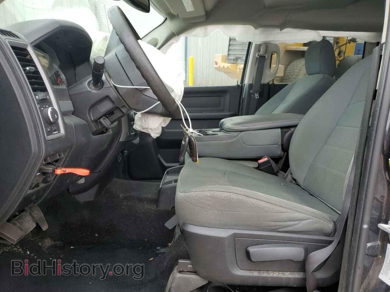 2016 RAM 1500 - VIN: 3C6RR7KTXGG169355 - Фото 7