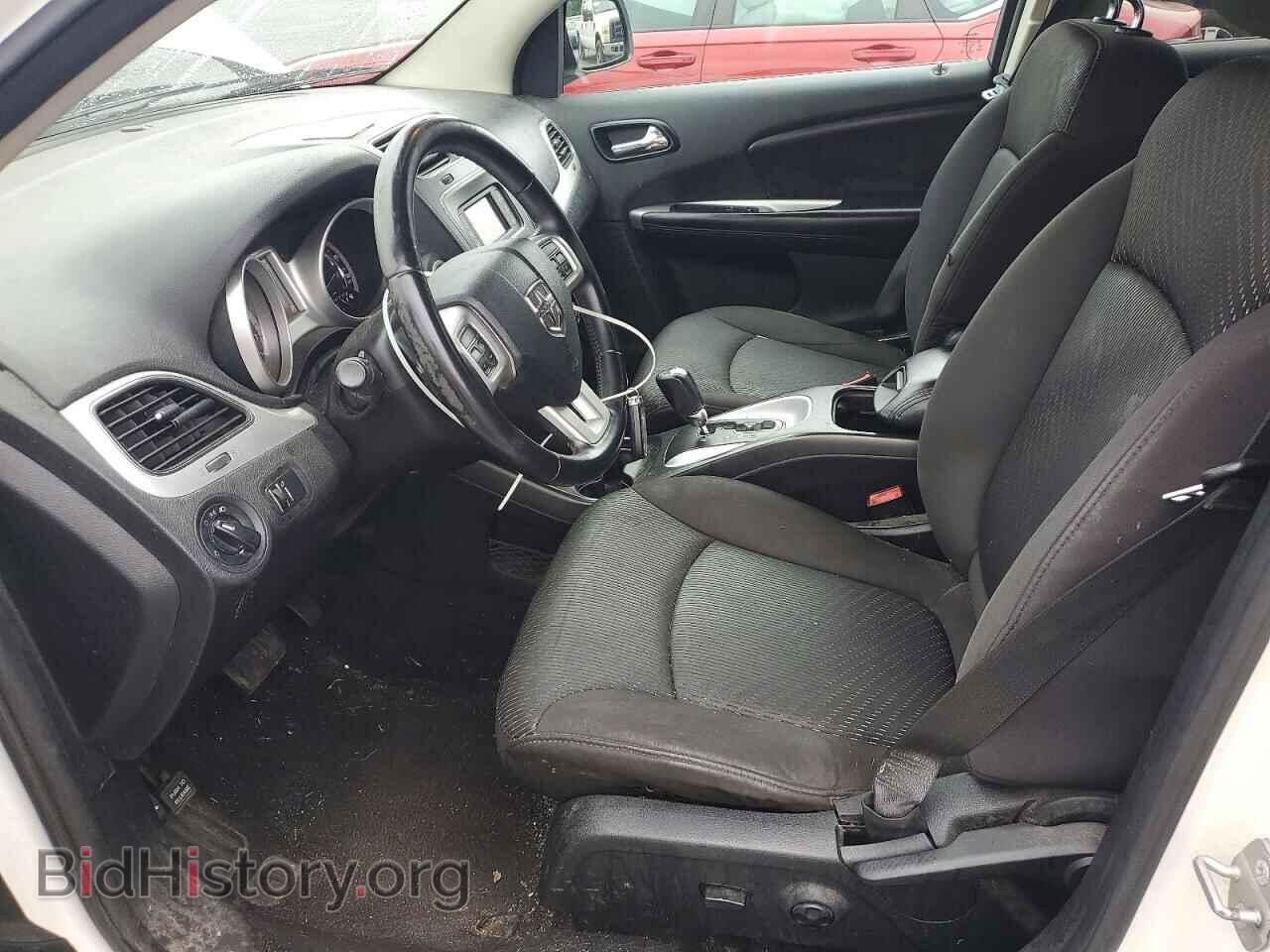 2014 DODGE JOURNEY - VIN: 3C4PDDAG9ET267623 - Фото 7