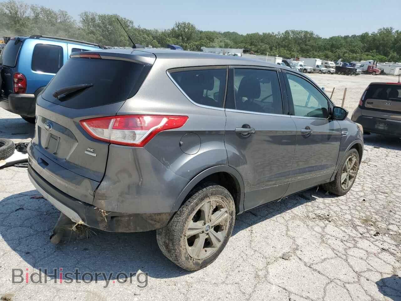 2013 FORD ESCAPE - VIN: 1FMCU9GX7DUA54057 - Фото 3