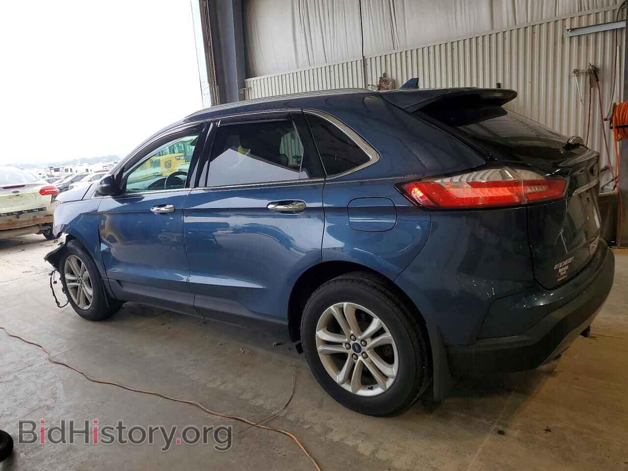 2019 FORD EDGE - VIN: 2FMPK3J92KBC17781 - Фото 2